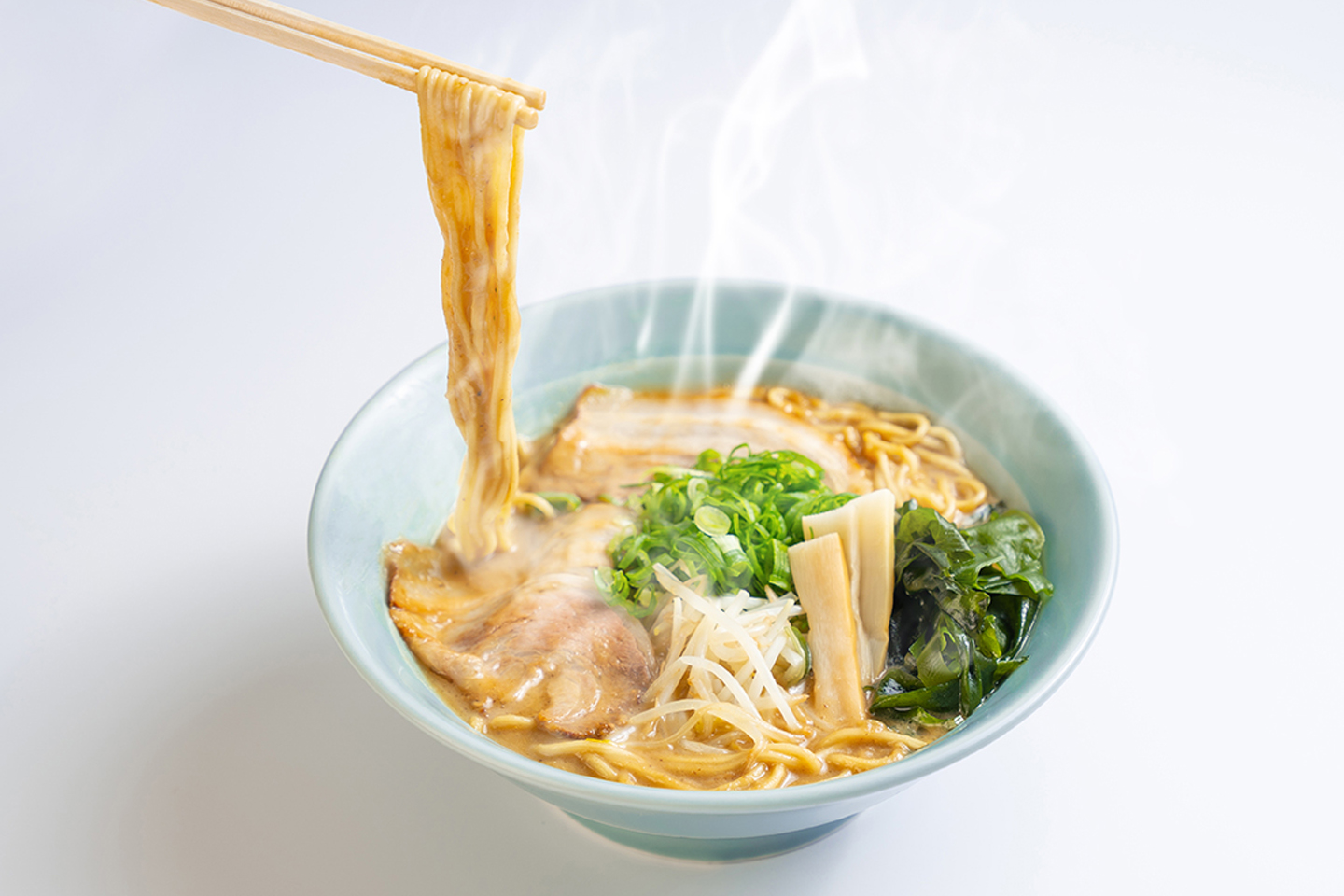 三代目仙八来々軒 ラーメンの写真